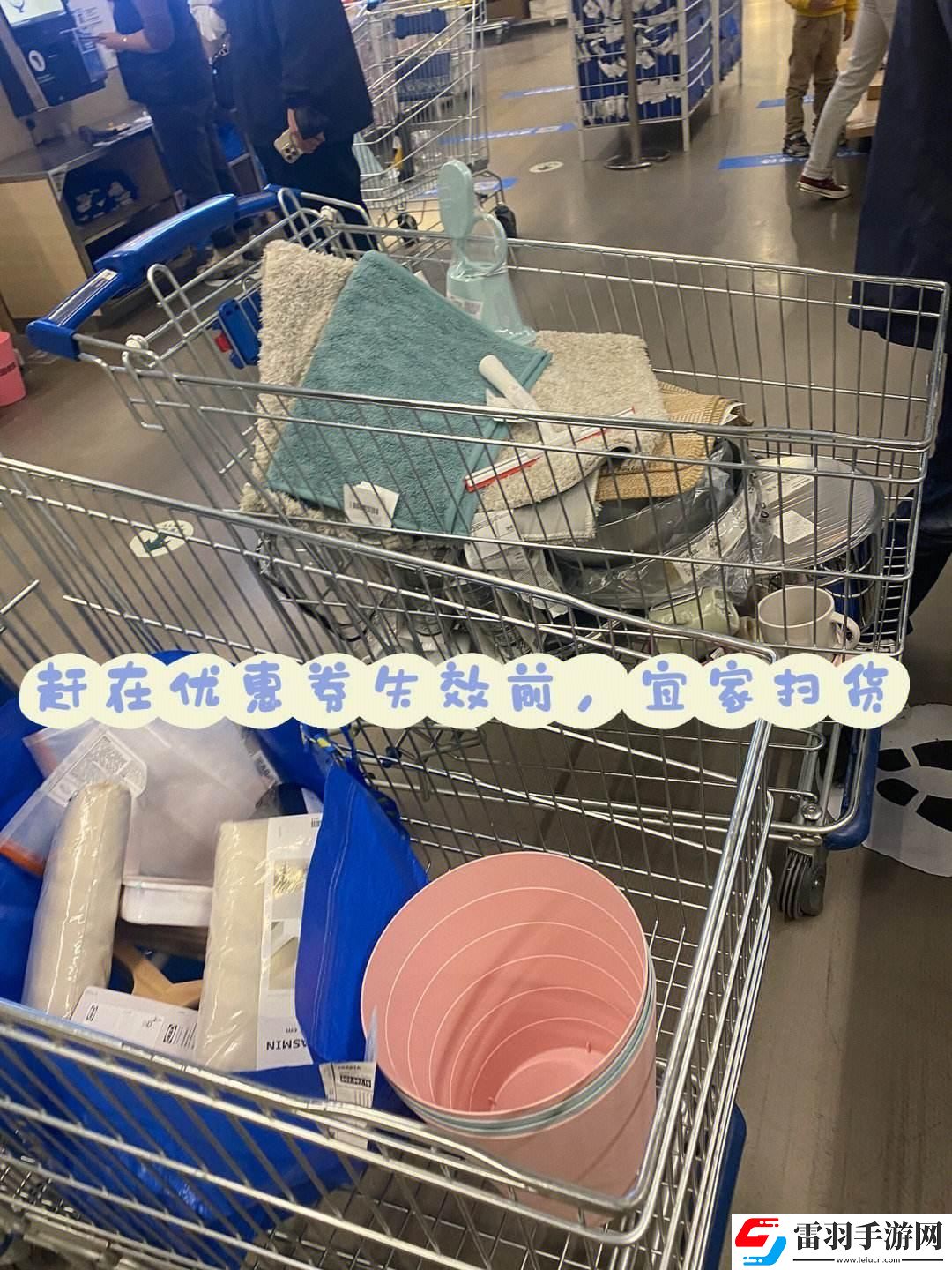 小掃貨水能么這么多