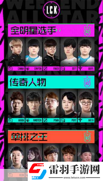 英雄聯盟全明星