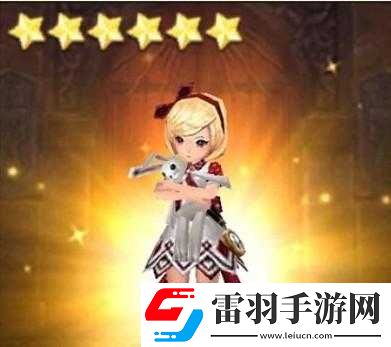 全民打怪獸愛麗絲解析