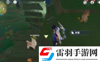 原神特殊的朋友任務(wù)怎么做