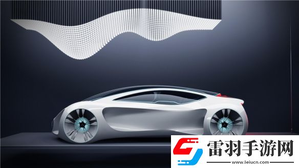 超跑必須超前王牌競速超概念豪車梅賽德斯奔馳Biome揭秘