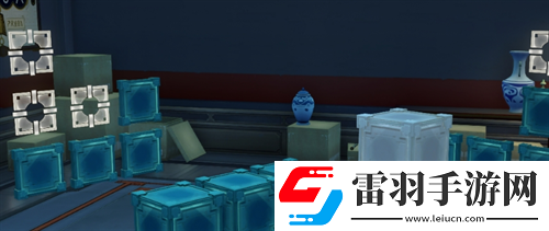 崩壞星穹鐵道2.5競(jìng)鋒艦?zāi)Х胶鸵龑?dǎo)羅盤在哪里