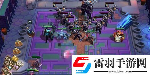 云頂之弈發(fā)條鳥的試煉高分攻略