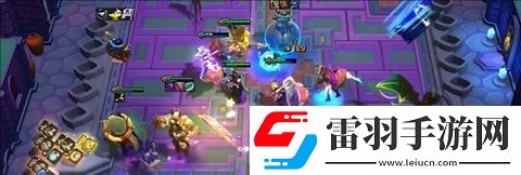 云頂之弈發(fā)條鳥的試煉高分攻略