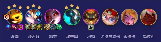 S12命運小法陣容怎么玩