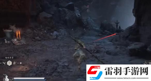 黑神話悟空金鈕獲得方法