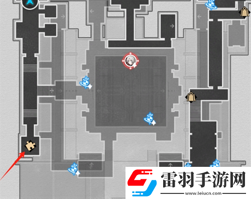 崩壞星穹鐵道2.5競(jìng)鋒艦?zāi)Х胶鸵龑?dǎo)羅盤在哪里