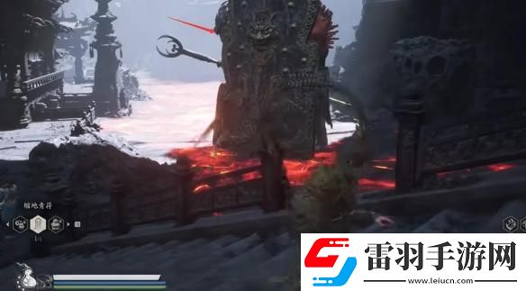 黑神話悟空金鈕獲得方法