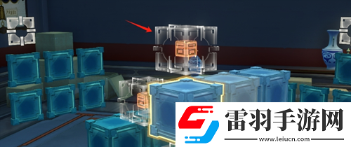 崩壞星穹鐵道2.5競(jìng)鋒艦?zāi)Х胶鸵龑?dǎo)羅盤在哪里