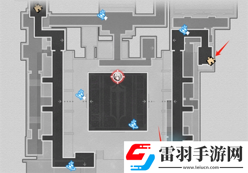 崩壞星穹鐵道2.5競(jìng)鋒艦?zāi)Х胶鸵龑?dǎo)羅盤在哪里