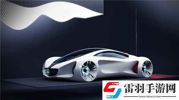 超跑必須超前王牌競速超概念豪車梅賽德斯奔馳Biome揭秘