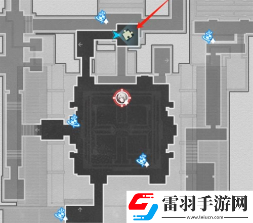 崩壞星穹鐵道2.5競(jìng)鋒艦?zāi)Х胶鸵龑?dǎo)羅盤在哪里