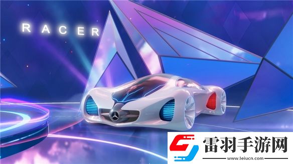 超跑必須超前王牌競速超概念豪車梅賽德斯奔馳Biome揭秘