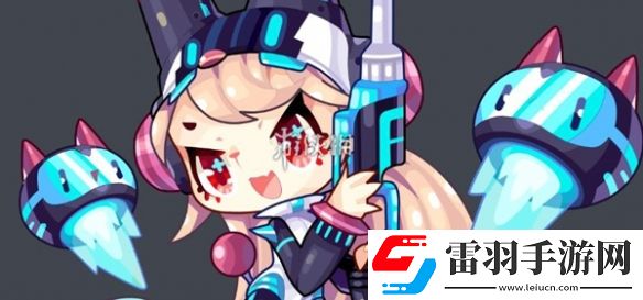 洛克王國機之喵寶兒技能是什么