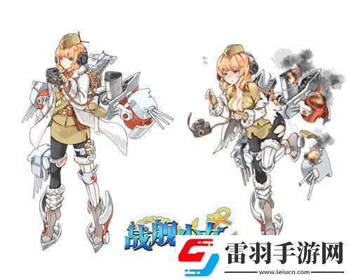 戰(zhàn)艦少女1.4.0版本今日上線基洛夫吸血鬼覲見