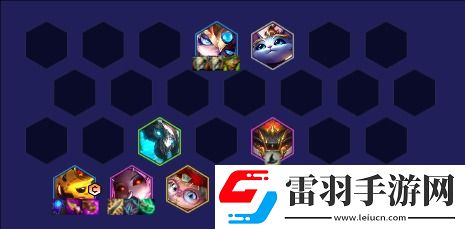 S12命運小法陣容怎么玩