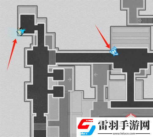 崩壞星穹鐵道2.5競(jìng)鋒艦?zāi)Х胶鸵龑?dǎo)羅盤在哪里