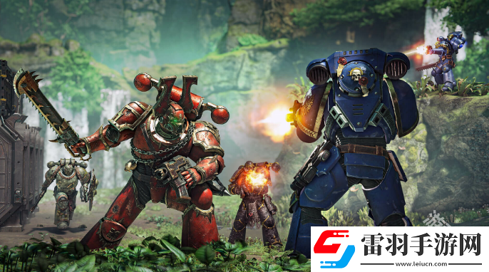 戰錘40K星際戰士2熱修復補丁優化高端CPU性能