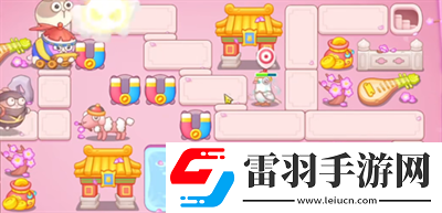 保衛保衛蘿卜4怎么通過秋妃傳第21關