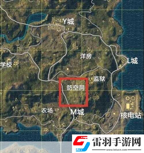 刺激戰場祭壇點位攻略