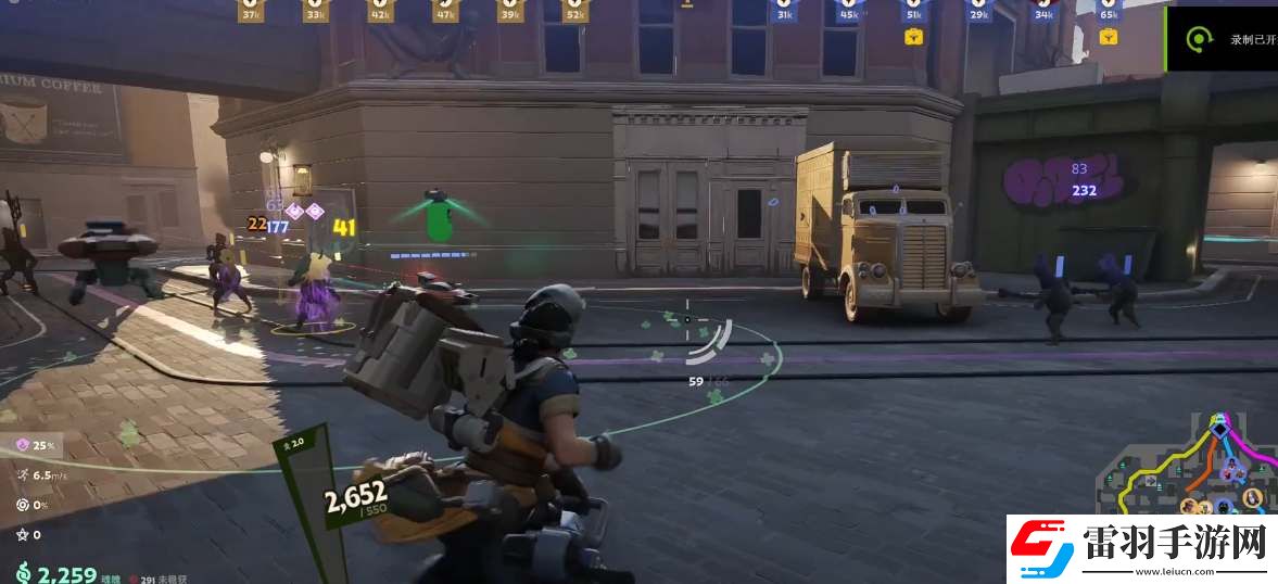 Deadlock死鎖麥金尼斯技能加點及出裝攻略