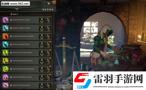 安特利亞英雄傳好不好玩安特利亞英雄傳值得買嗎