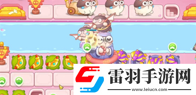 保衛保衛蘿卜4怎么通過秋妃傳第27關