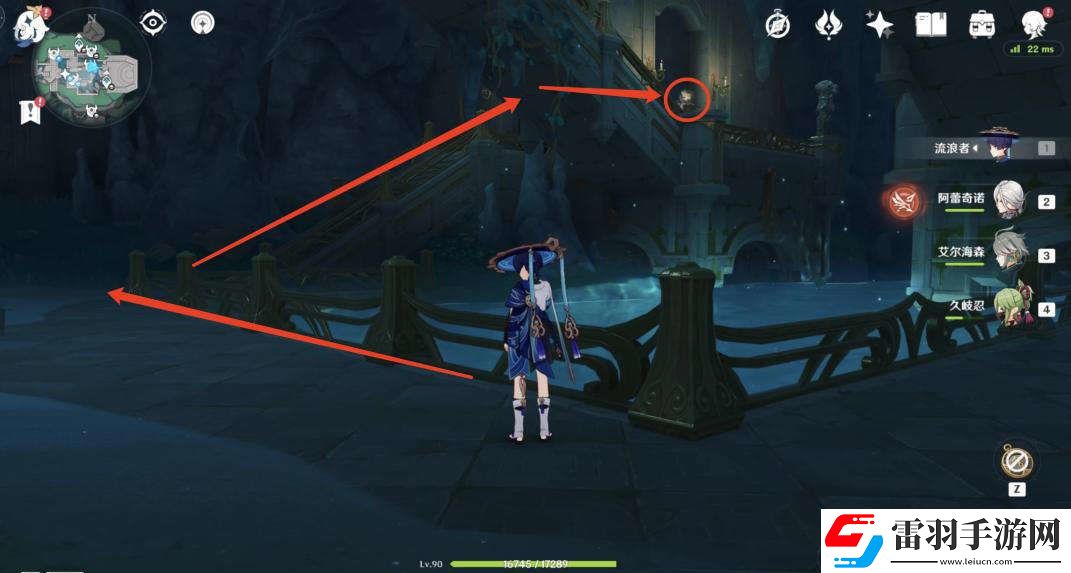 原神為書(shū)所愛(ài)的人成就如何完成為書(shū)所愛(ài)的人8本魔導(dǎo)書(shū)和8本書(shū)柜位置