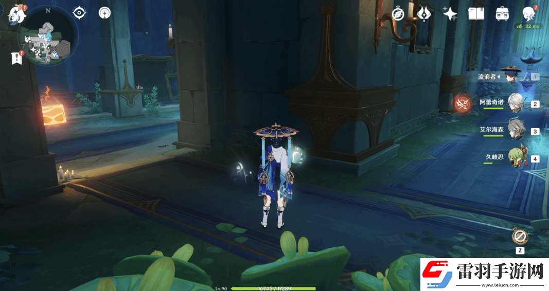 原神為書(shū)所愛(ài)的人成就如何完成為書(shū)所愛(ài)的人8本魔導(dǎo)書(shū)和8本書(shū)柜位置