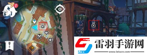 原神雜貨店刷新時間一覽雜貨店位置分享