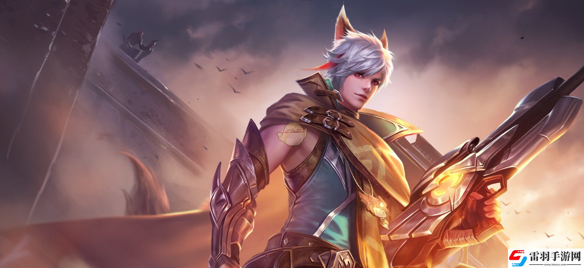 王者榮耀自走棋中哪些角色屬于長城守衛軍