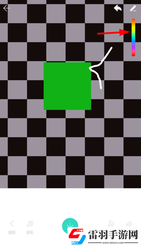 在faceu激萌中寫(xiě)字的步驟介紹