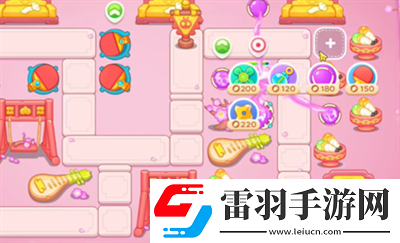 保衛保衛蘿卜4怎么通過秋妃傳第12關