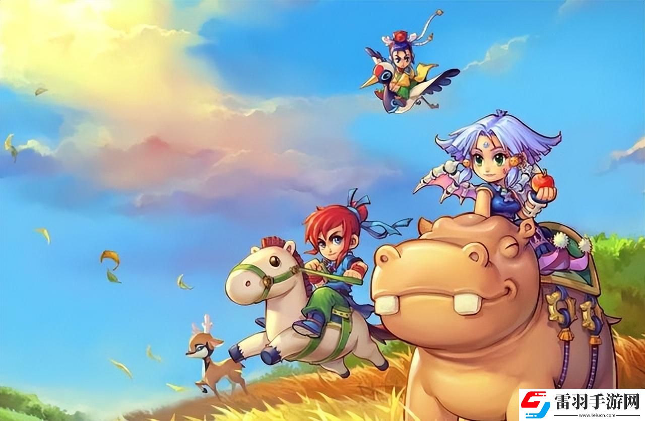 手游確實好玩但是這一些經典端游永遠不會過時