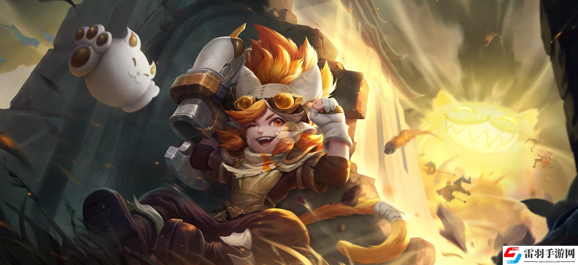 王者榮耀自走棋中哪些角色屬于長城守衛軍