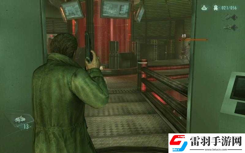 生化危機啟示錄D槍具體位置