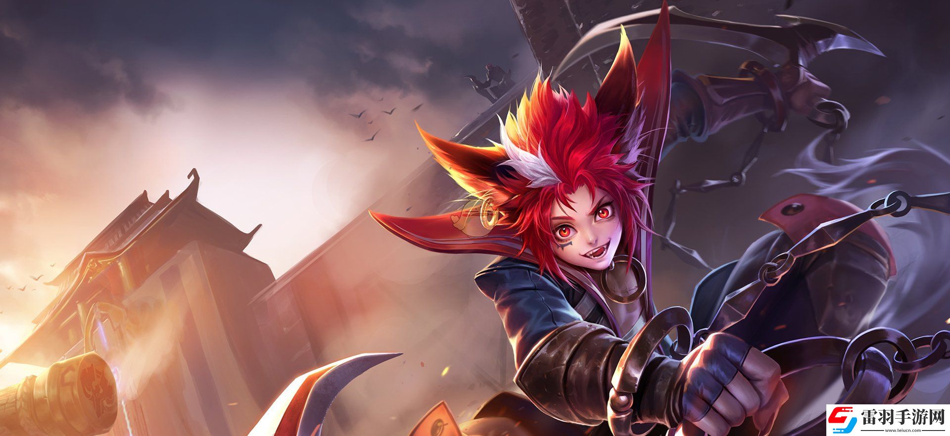 王者榮耀自走棋中哪些角色屬于長城守衛軍