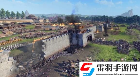 全面戰爭三國兵種搭配