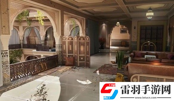 三角洲行動雷斯刷新位置一覽