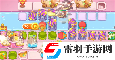 保衛保衛蘿卜4怎么通過秋妃傳第27關