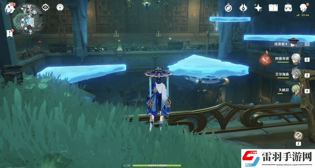 原神為書(shū)所愛(ài)的人成就如何完成為書(shū)所愛(ài)的人8本魔導(dǎo)書(shū)和8本書(shū)柜位置