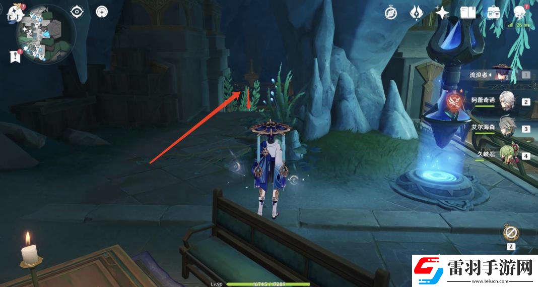 原神為書(shū)所愛(ài)的人成就如何完成為書(shū)所愛(ài)的人8本魔導(dǎo)書(shū)和8本書(shū)柜位置