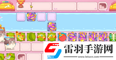 保衛保衛蘿卜4怎么通過秋妃傳第27關