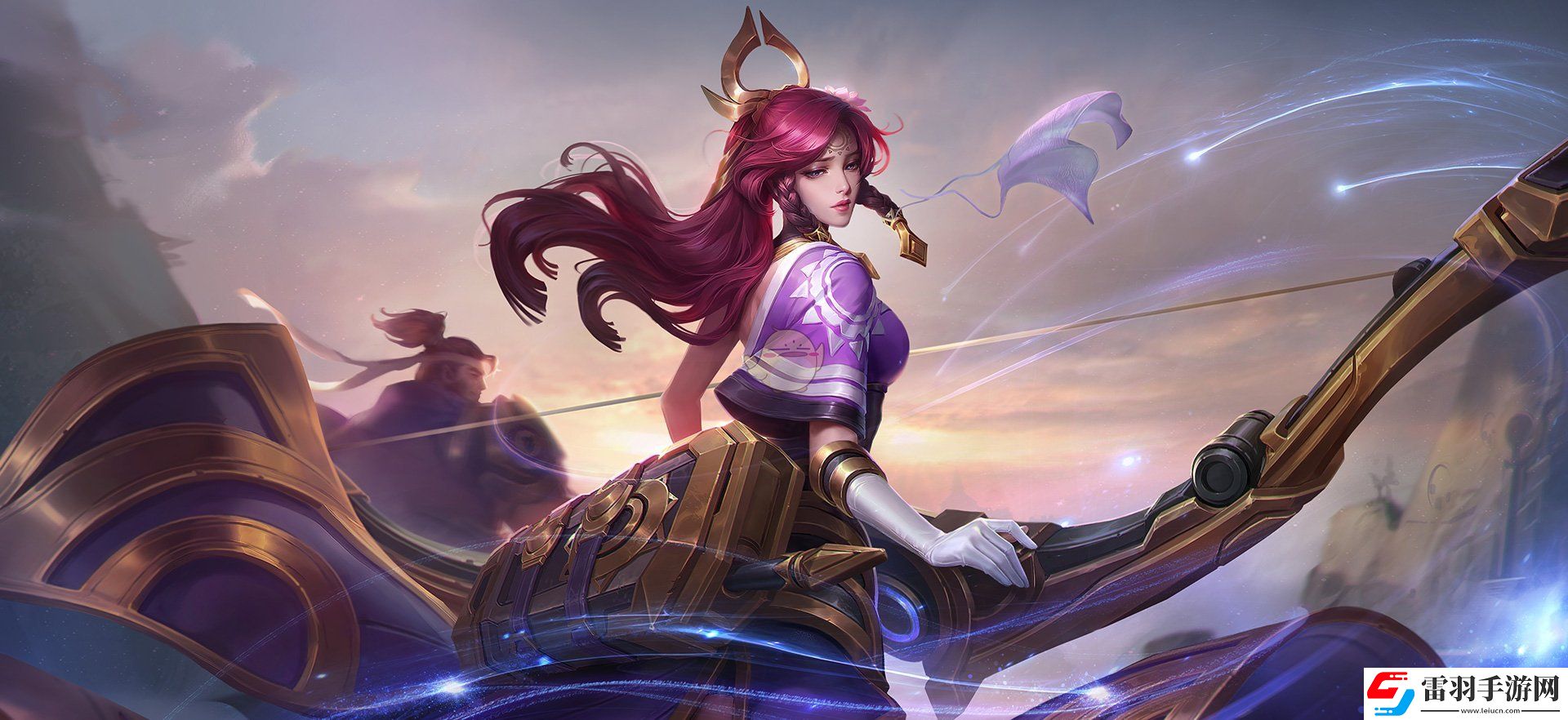 王者榮耀自走棋中哪些角色屬于長城守衛軍