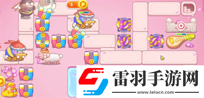 保衛保衛蘿卜4怎么通過秋妃傳第21關