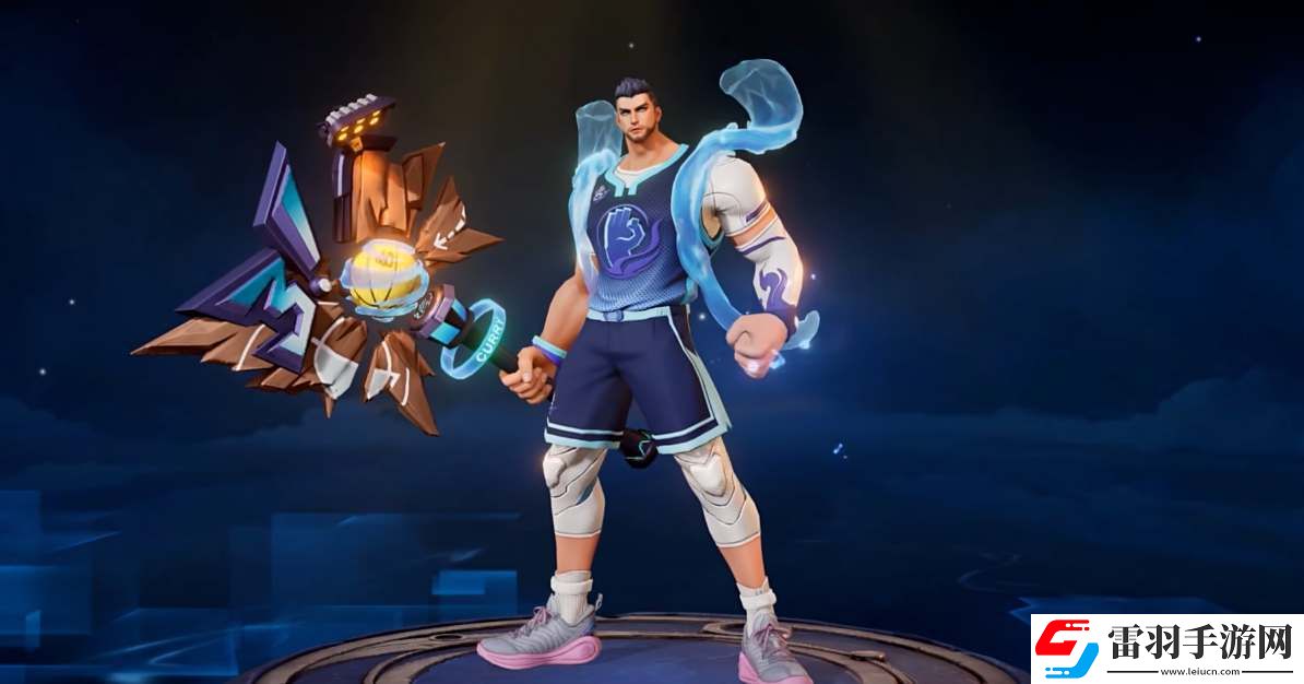 王者榮耀盤古庫里限定皮膚特效一覽