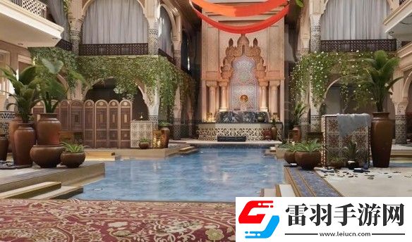 三角洲行動雷斯刷新位置一覽