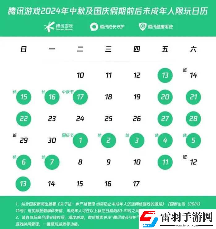 王者榮耀2024國慶節返場皮膚