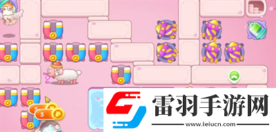 保衛保衛蘿卜4怎么通過秋妃傳第21關