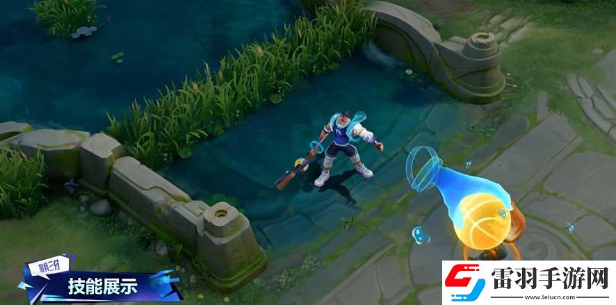 王者榮耀盤古庫里限定皮膚特效一覽